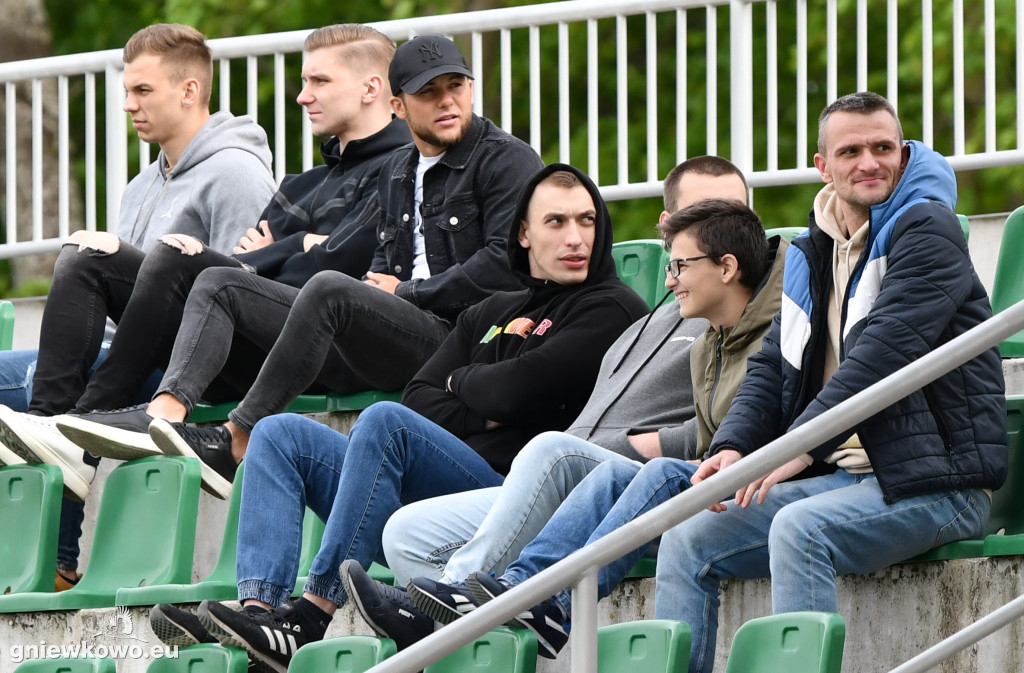 Unia - Chemik Bydgoszcz 14.5.22