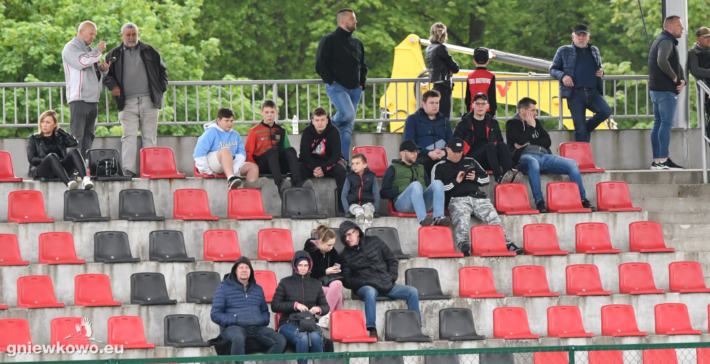 Unia - Chemik Bydgoszcz 14.5.22