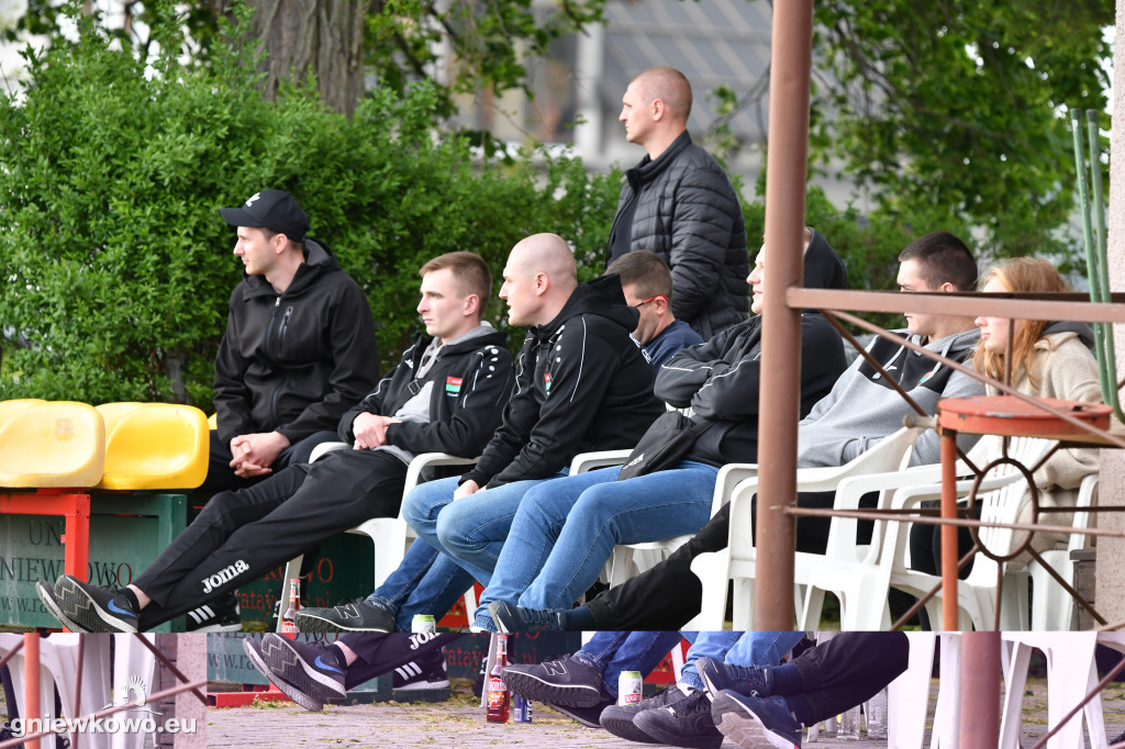 Unia - Chemik Bydgoszcz 14.5.22