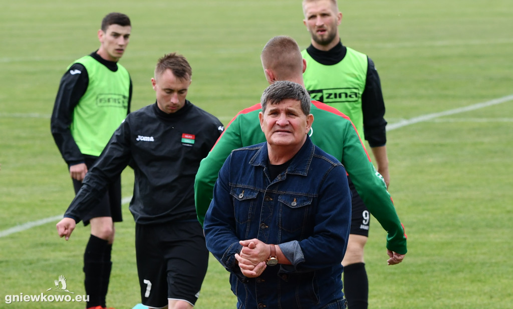 Pogoń Mogilno - Unia 21.5.22