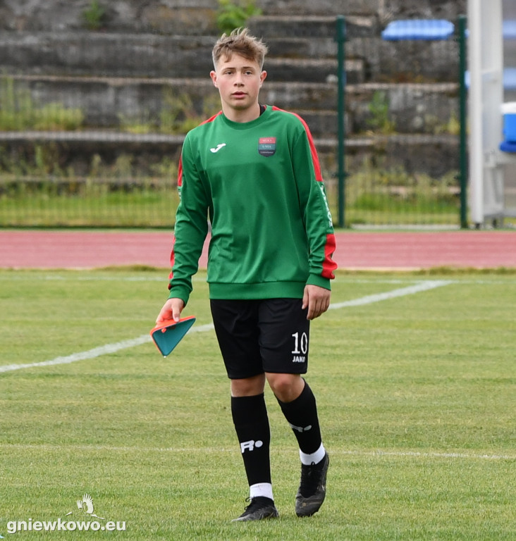 Pogoń Mogilno - Unia 21.5.22