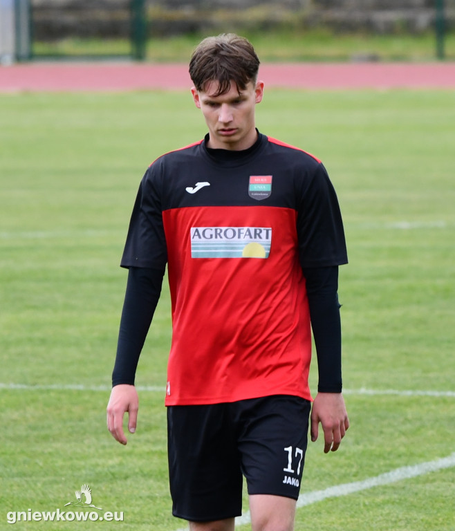 Pogoń Mogilno - Unia 21.5.22