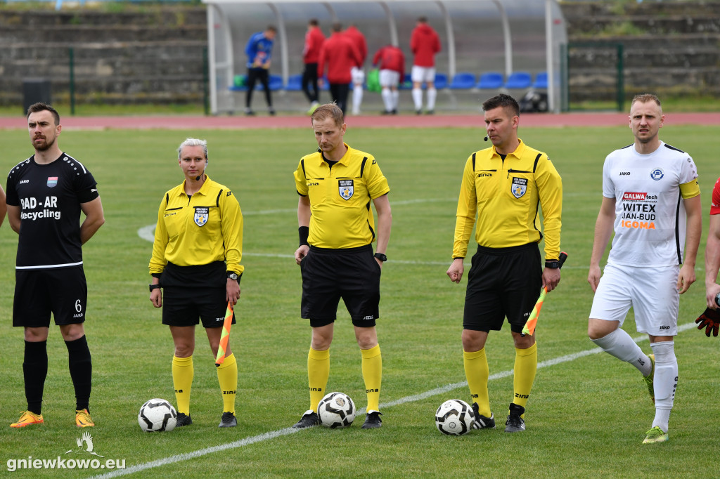 Pogoń Mogilno - Unia 21.5.22