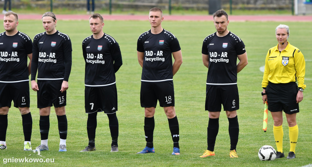 Pogoń Mogilno - Unia 21.5.22