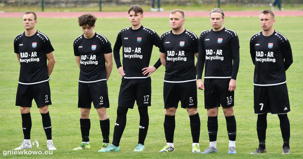Pogoń Mogilno - Unia 21.5.22