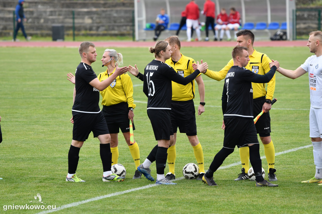 Pogoń Mogilno - Unia 21.5.22
