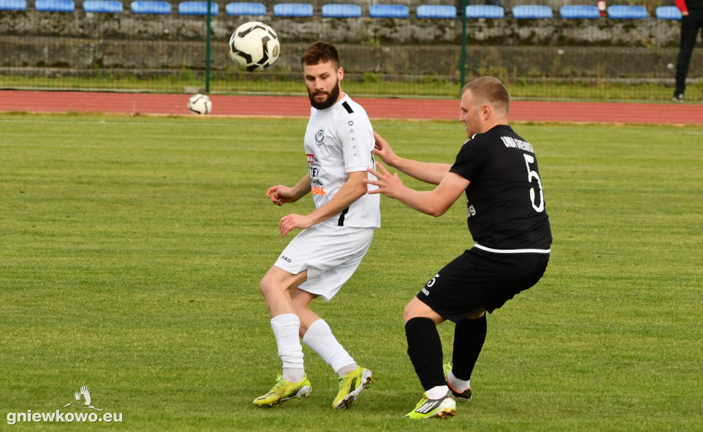Pogoń Mogilno - Unia 21.5.22