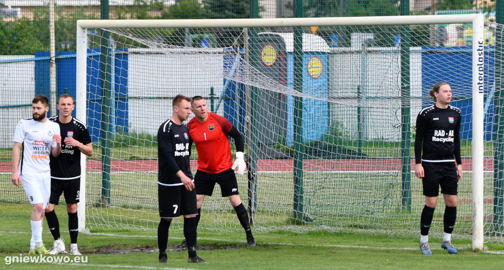 Pogoń Mogilno - Unia 21.5.22