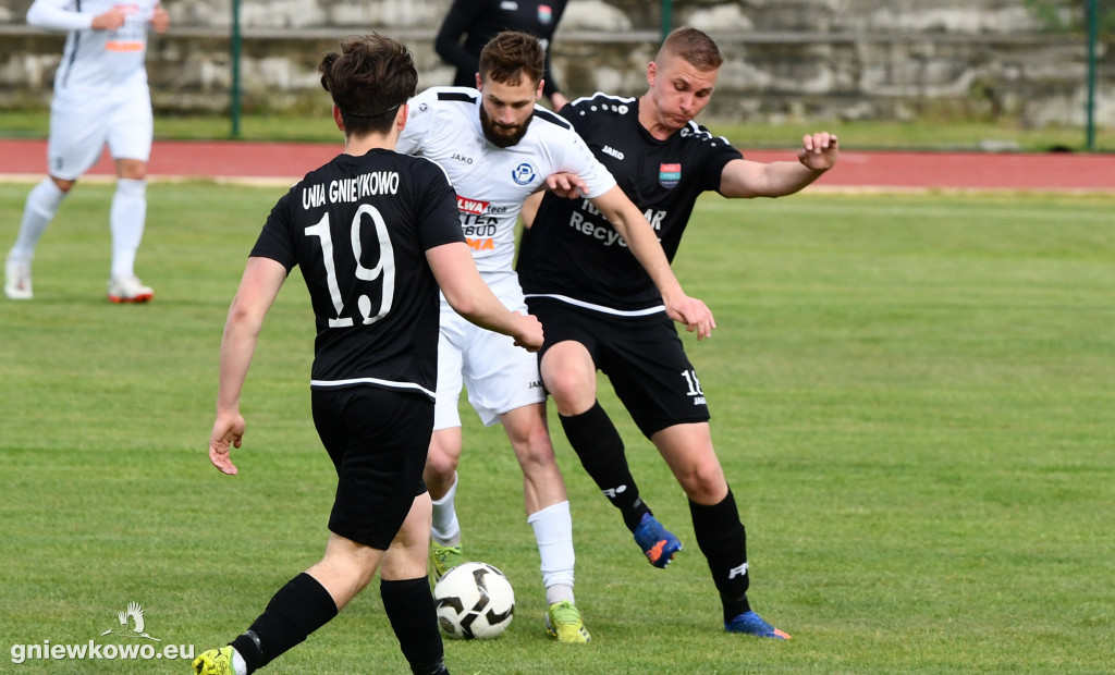 Pogoń Mogilno - Unia 21.5.22