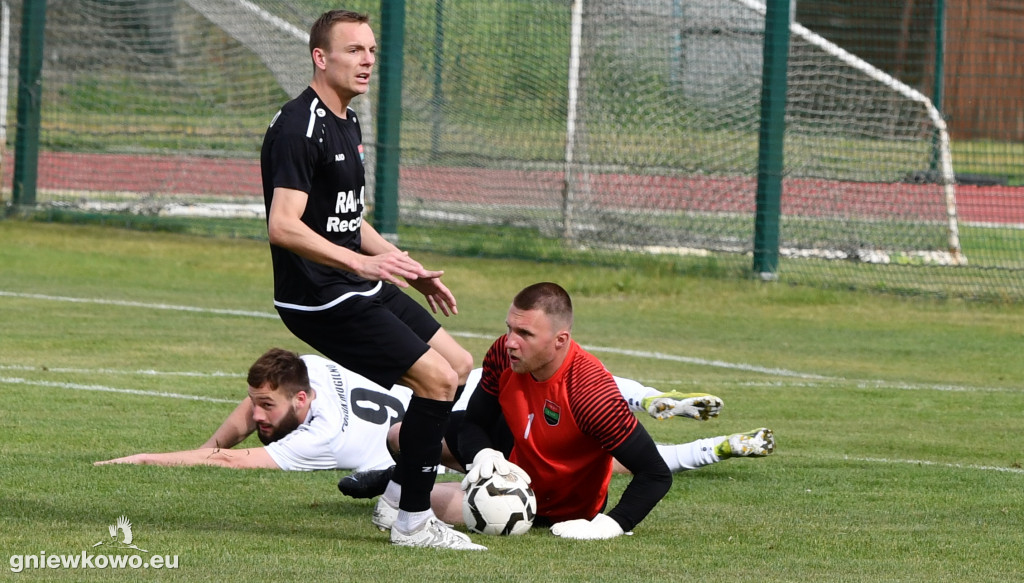 Pogoń Mogilno - Unia 21.5.22