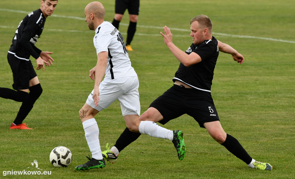Pogoń Mogilno - Unia 21.5.22