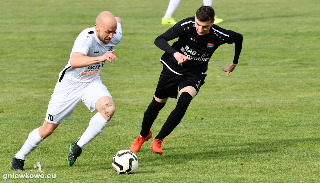 Pogoń Mogilno - Unia 21.5.22