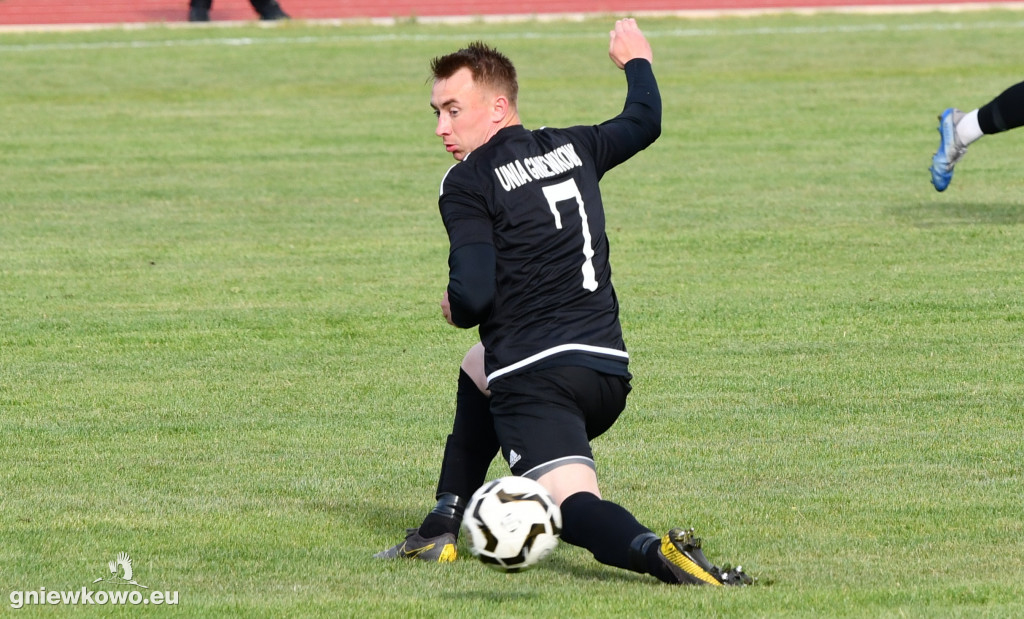 Pogoń Mogilno - Unia 21.5.22
