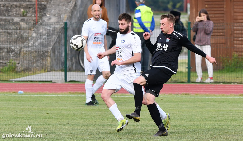 Pogoń Mogilno - Unia 21.5.22