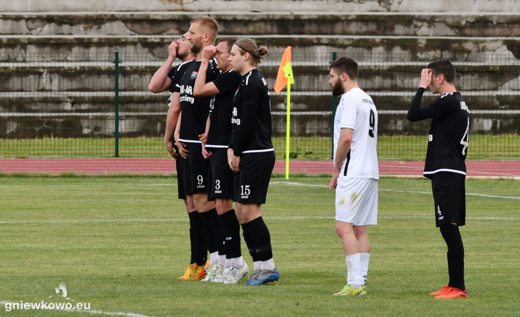 Pogoń Mogilno - Unia 21.5.22