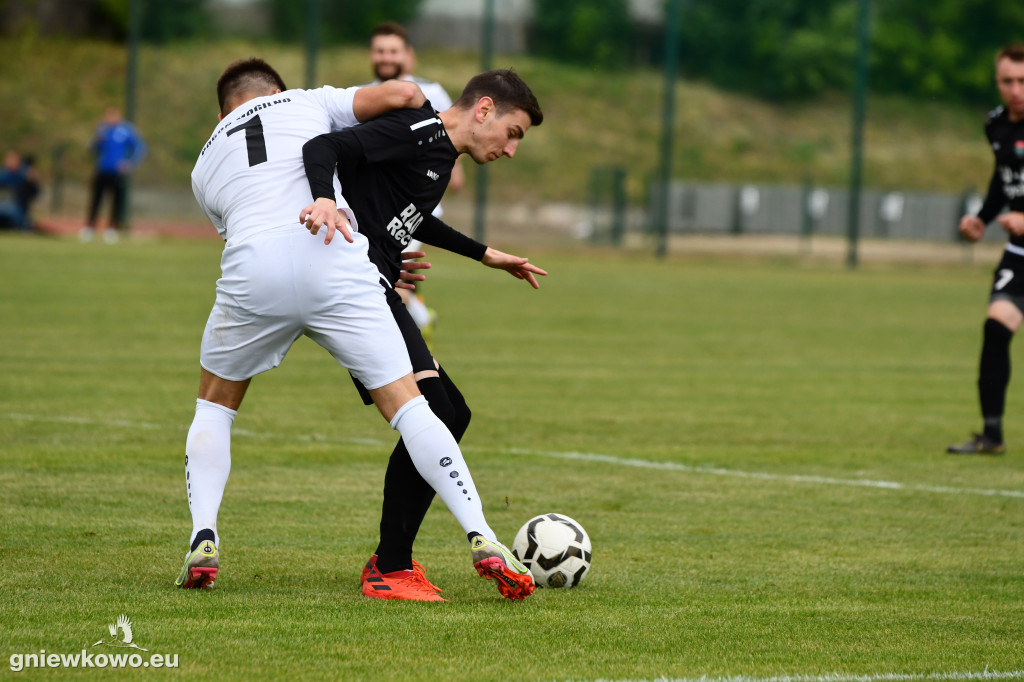 Pogoń Mogilno - Unia 21.5.22