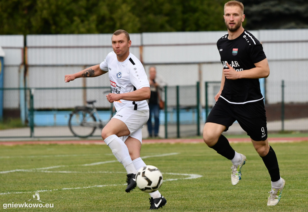 Pogoń Mogilno - Unia 21.5.22