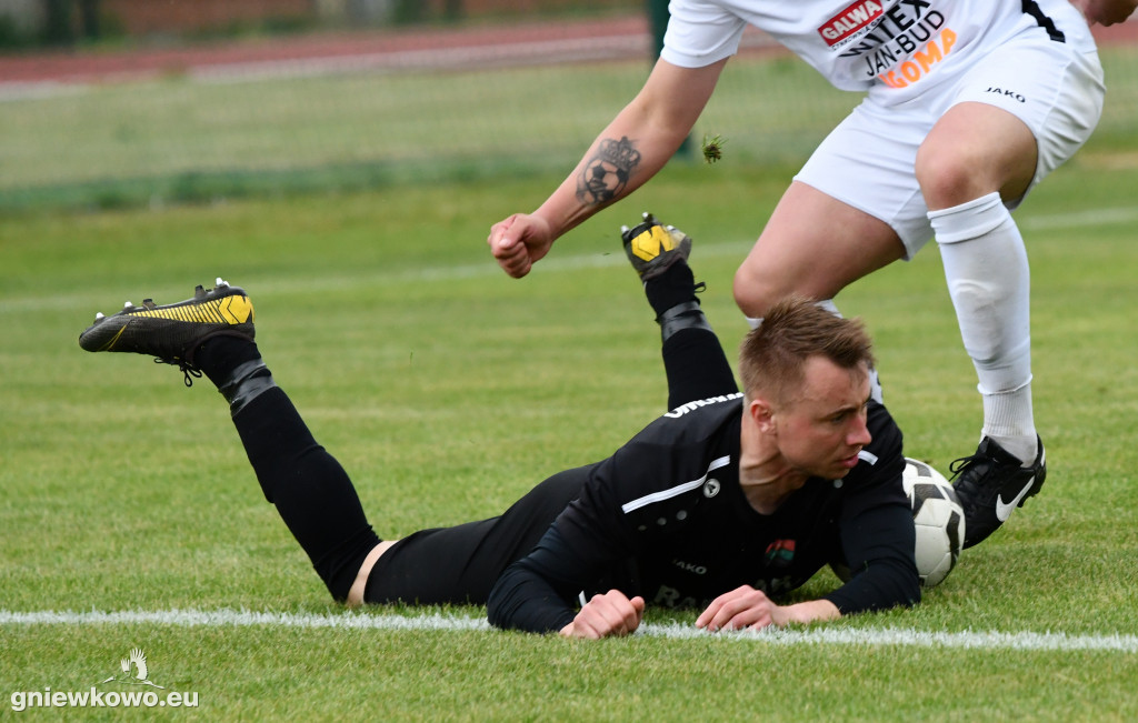 Pogoń Mogilno - Unia 21.5.22