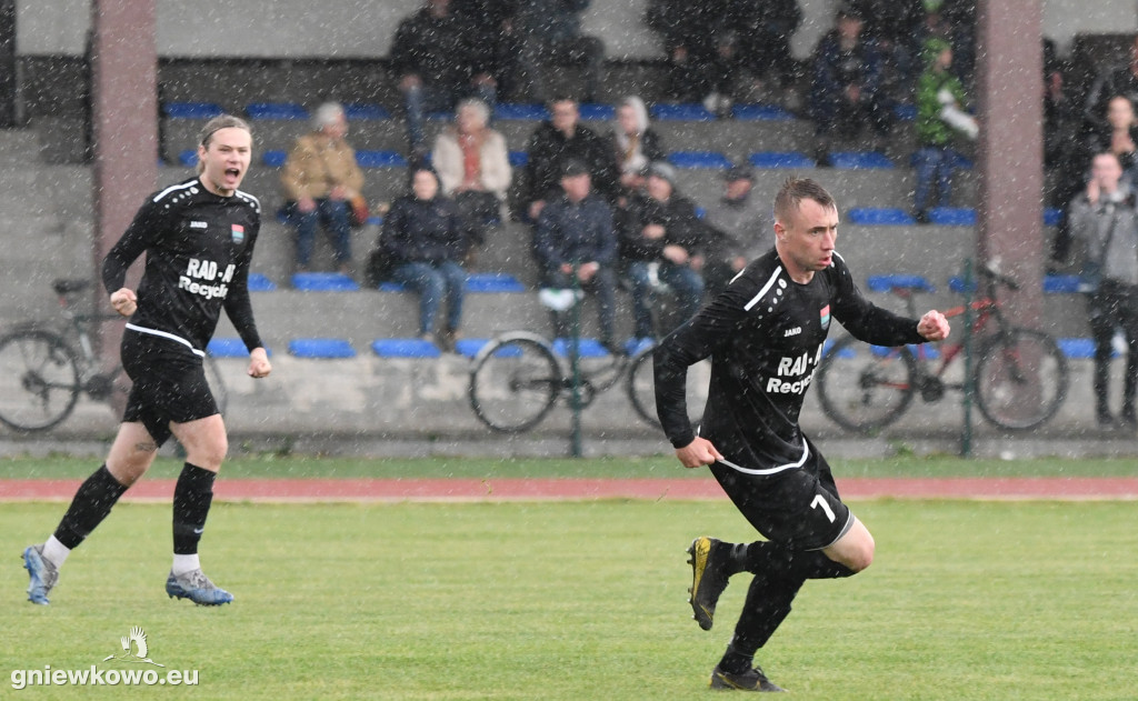 Pogoń Mogilno - Unia 21.5.22