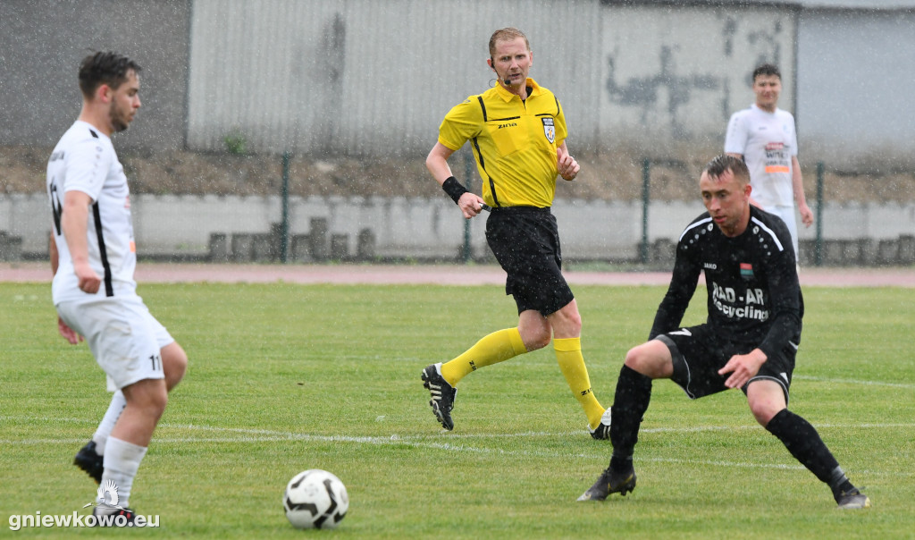 Pogoń Mogilno - Unia 21.5.22