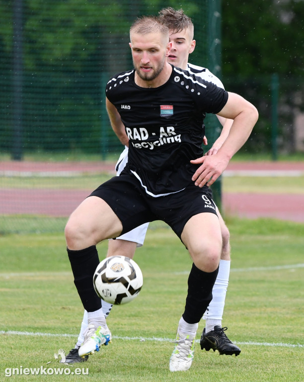Pogoń Mogilno - Unia 21.5.22