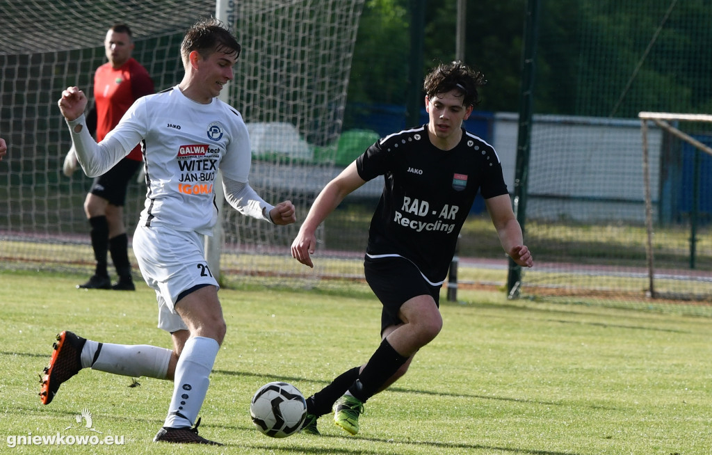 Pogoń Mogilno - Unia 21.5.22