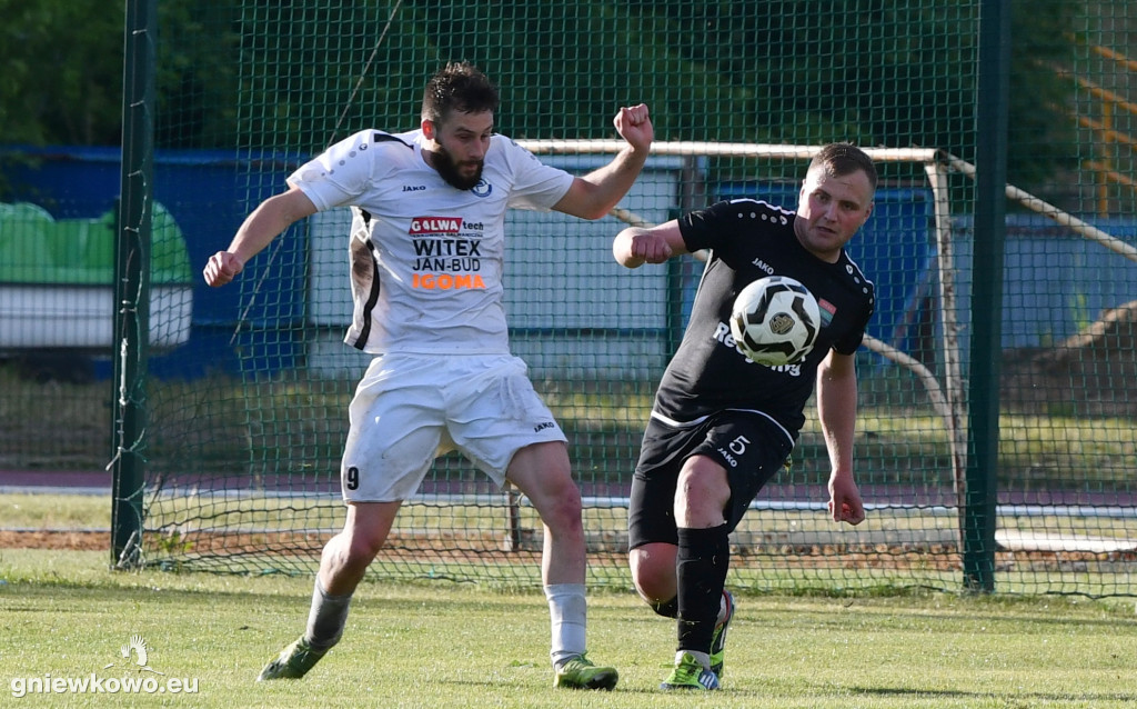 Pogoń Mogilno - Unia 21.5.22