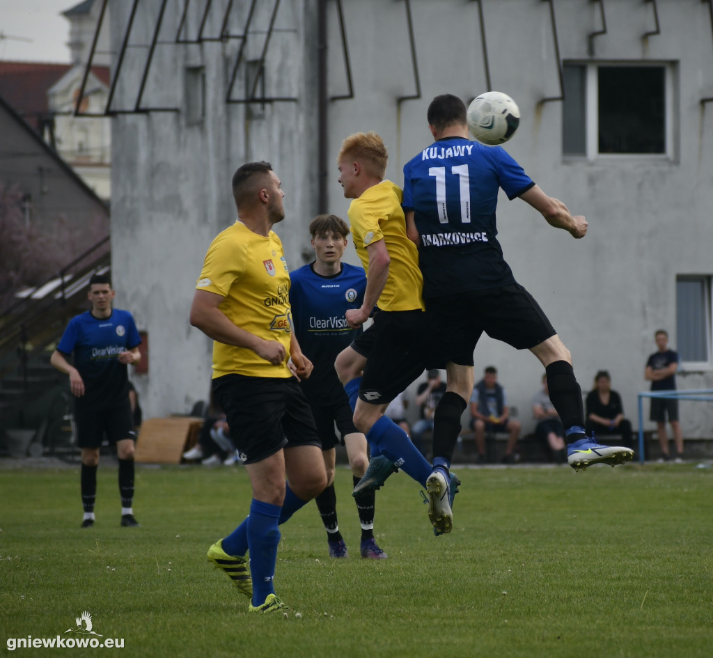 Kujawy Markowice - Mikrus 20.5.22