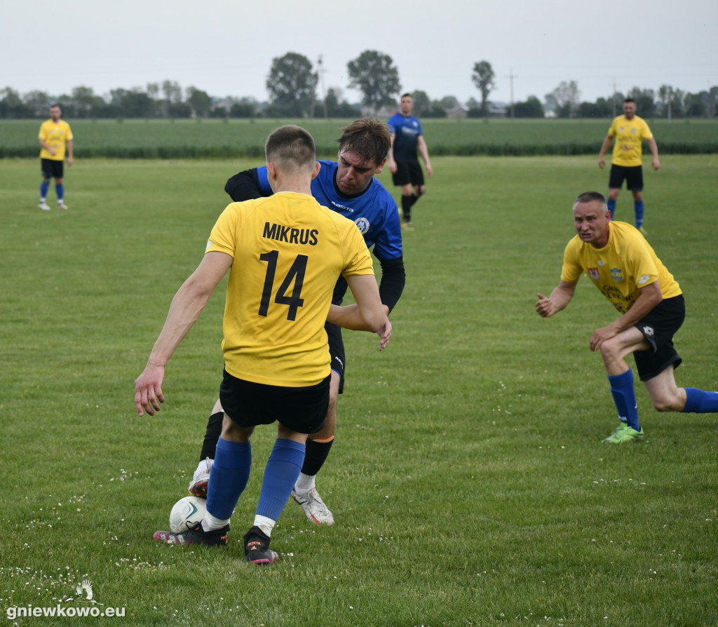 Kujawy Markowice - Mikrus 20.5.22