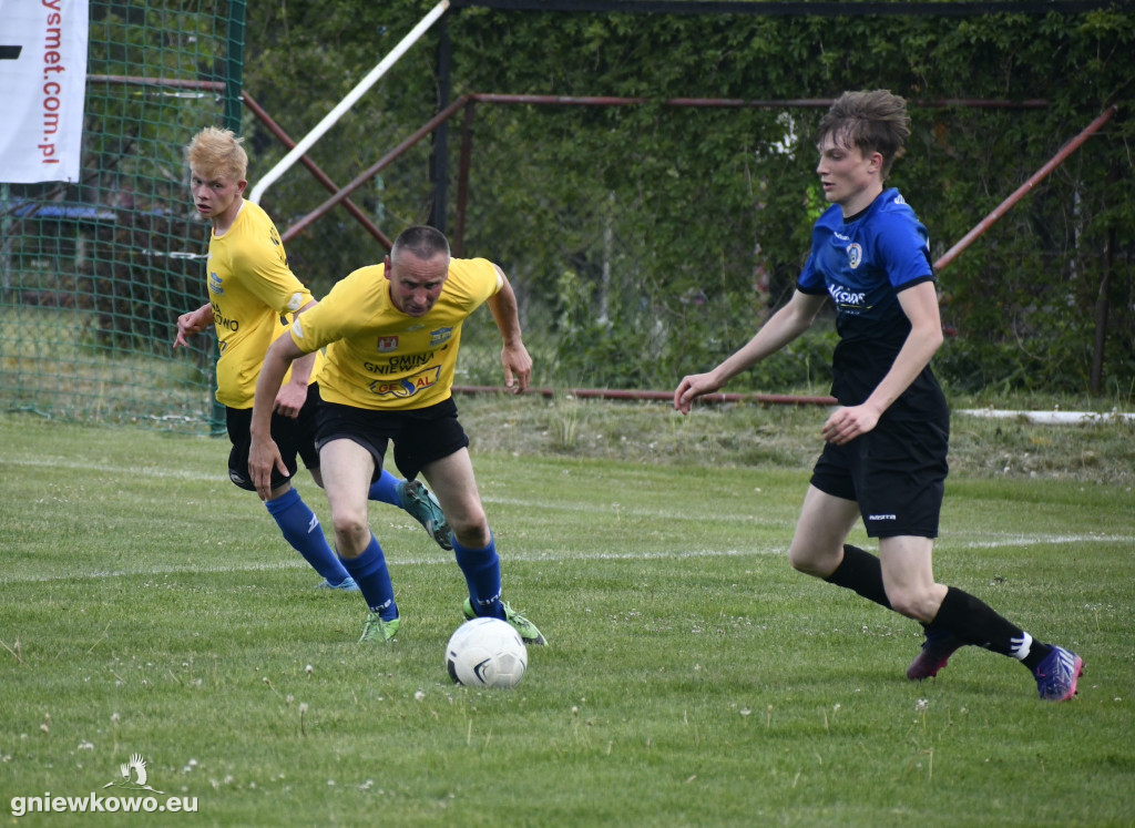 Kujawy Markowice - Mikrus 20.5.22