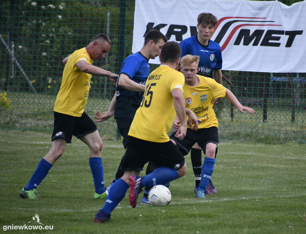 Kujawy Markowice - Mikrus 20.5.22