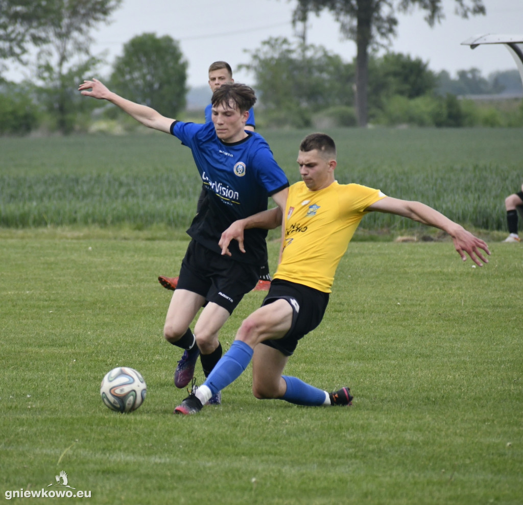 Kujawy Markowice - Mikrus 20.5.22