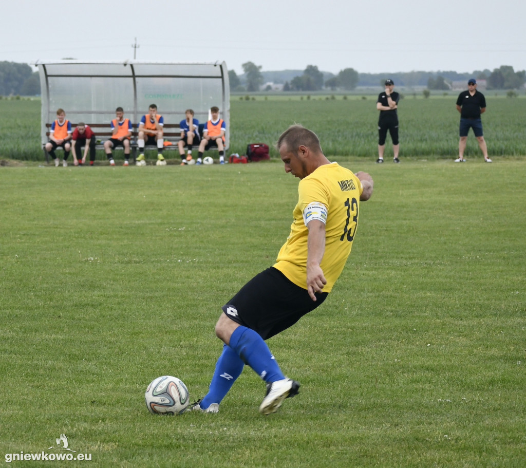Kujawy Markowice - Mikrus 20.5.22