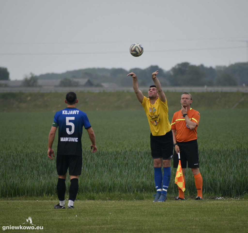 Kujawy Markowice - Mikrus 20.5.22