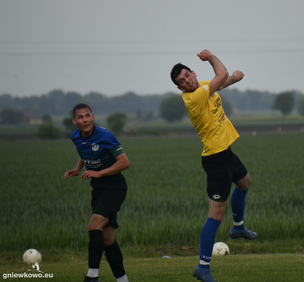 Kujawy Markowice - Mikrus 20.5.22