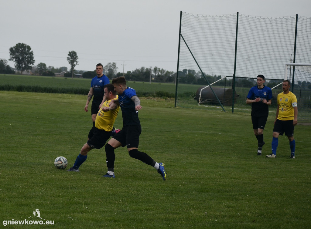 Kujawy Markowice - Mikrus 20.5.22