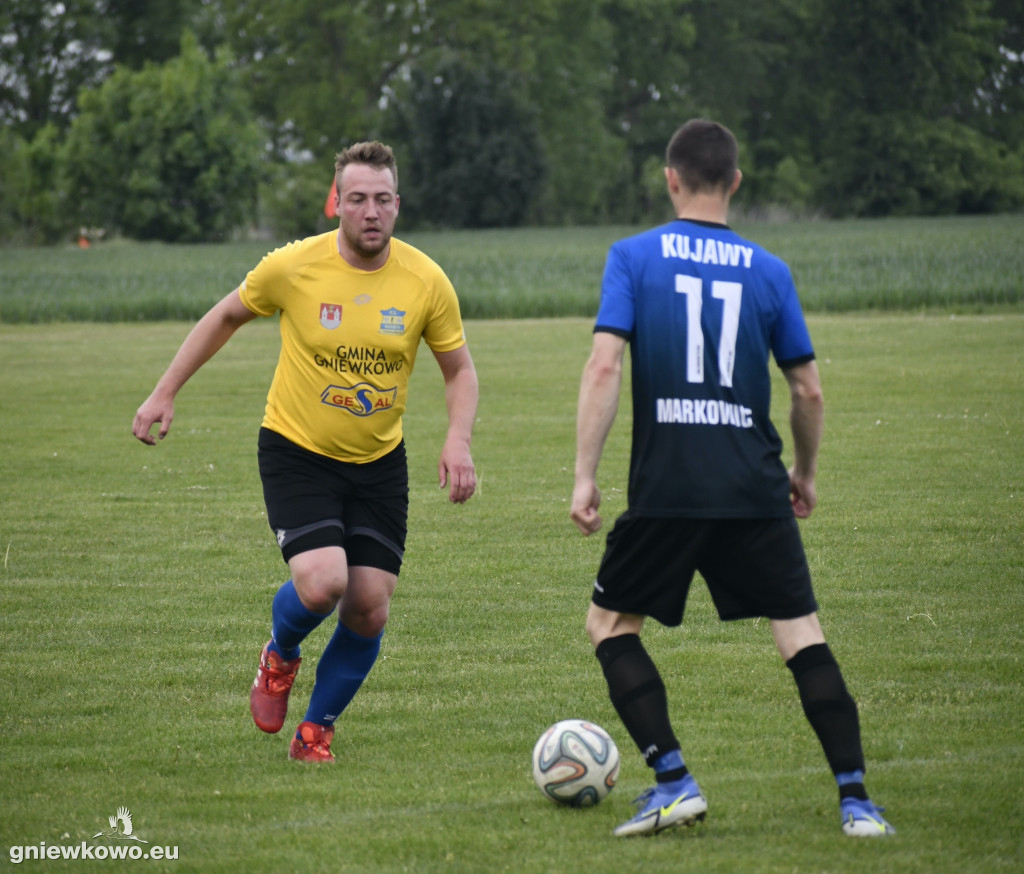 Kujawy Markowice - Mikrus 20.5.22
