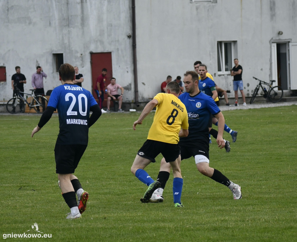 Kujawy Markowice - Mikrus 20.5.22