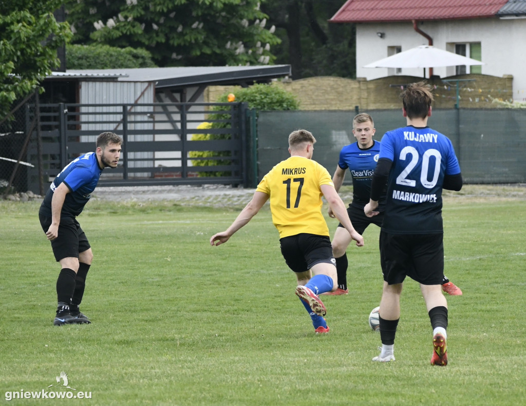 Kujawy Markowice - Mikrus 20.5.22