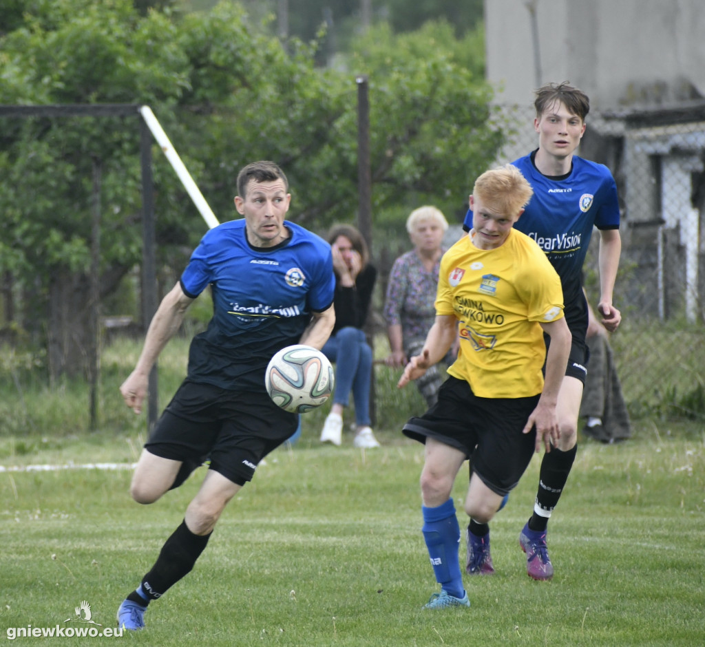 Kujawy Markowice - Mikrus 20.5.22