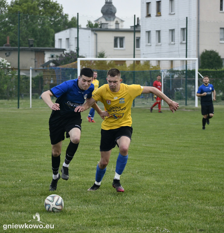 Kujawy Markowice - Mikrus 20.5.22