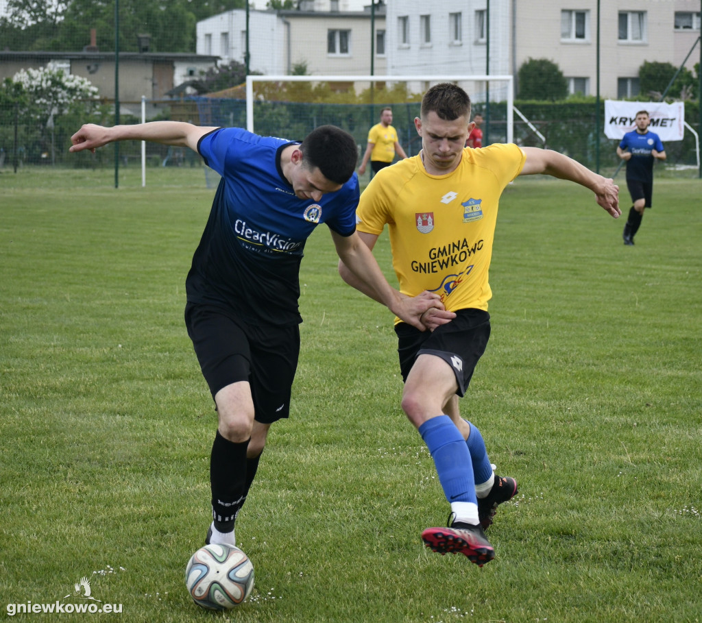 Kujawy Markowice - Mikrus 20.5.22