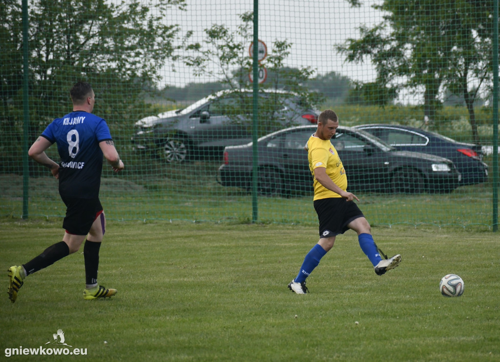 Kujawy Markowice - Mikrus 20.5.22