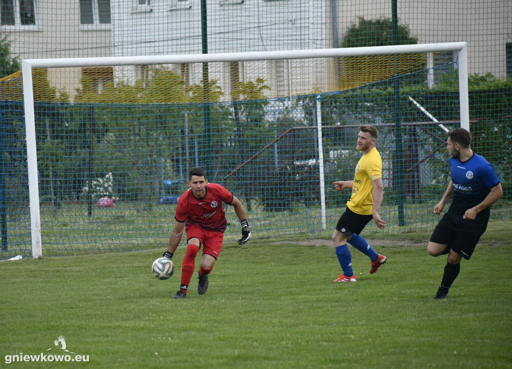 Kujawy Markowice - Mikrus 20.5.22