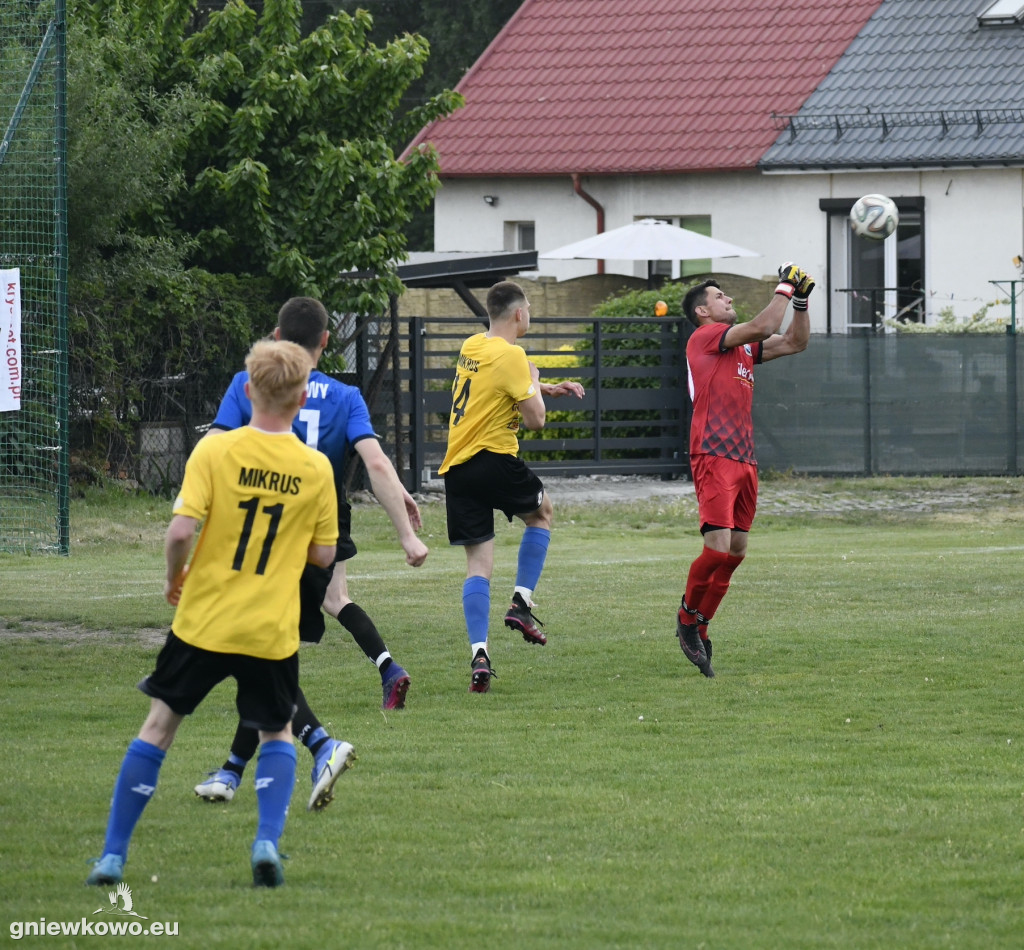 Kujawy Markowice - Mikrus 20.5.22