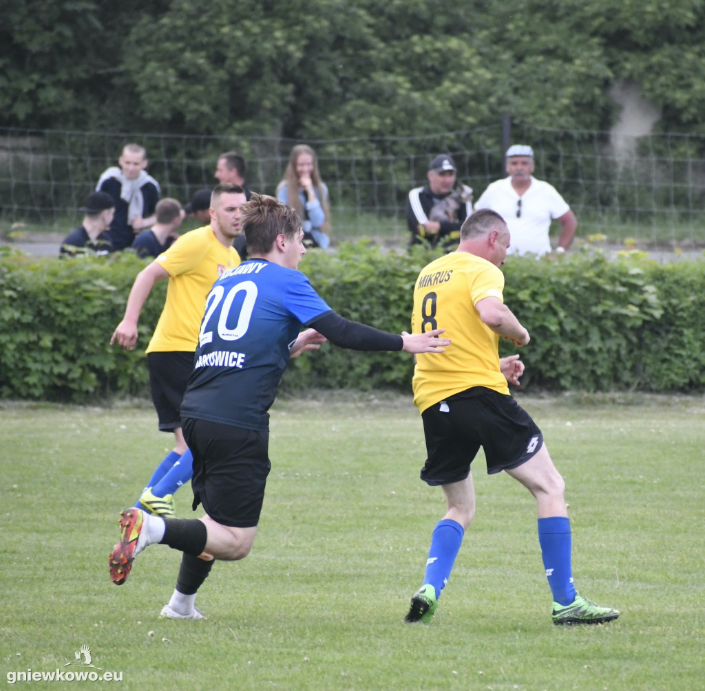 Kujawy Markowice - Mikrus 20.5.22