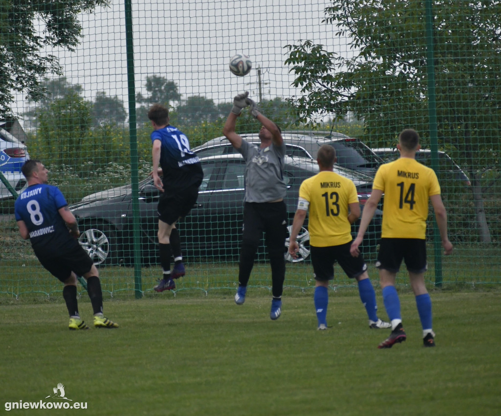 Kujawy Markowice - Mikrus 20.5.22
