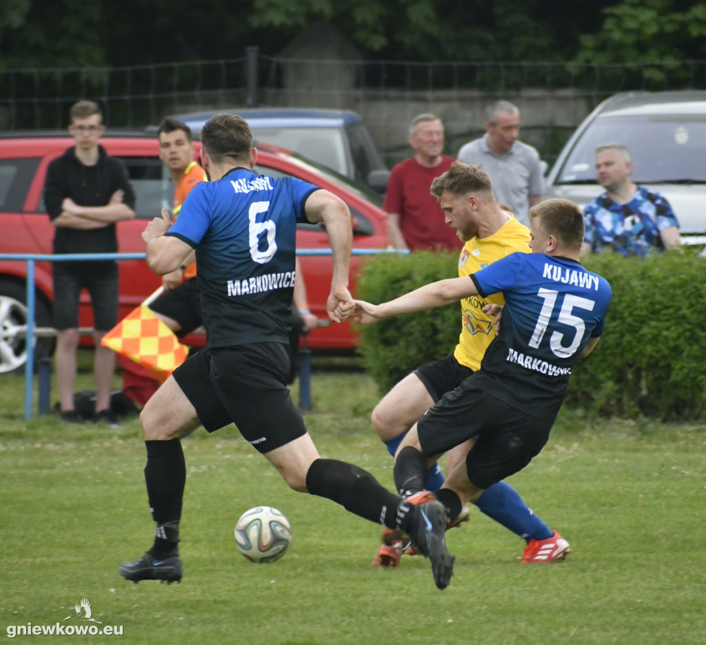 Kujawy Markowice - Mikrus 20.5.22