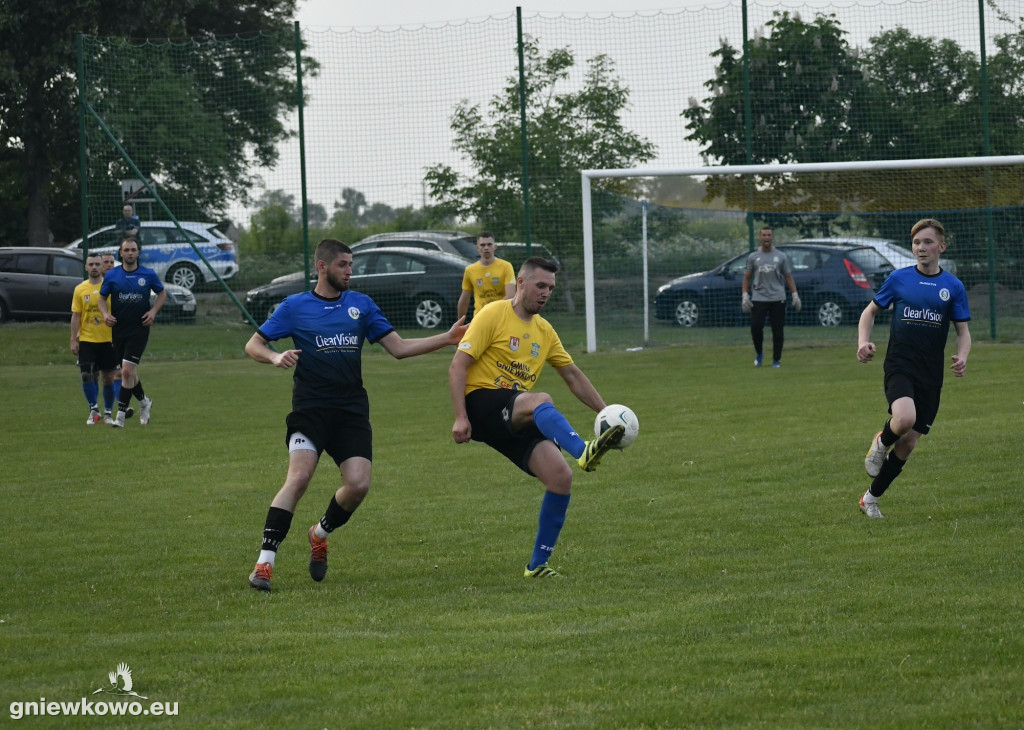 Kujawy Markowice - Mikrus 20.5.22