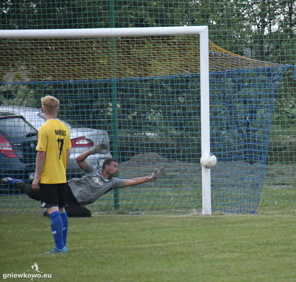 Kujawy Markowice - Mikrus 20.5.22